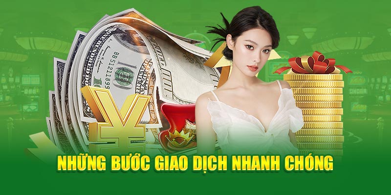 Một số hình thức giao dịch