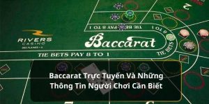 baccarat trực tuyến