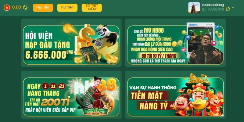 Những ưu điểm nổi trội của thương hiệu Casino HB88