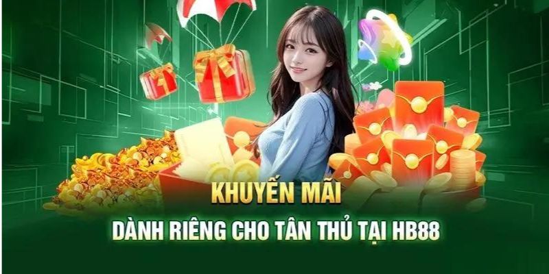 Chương trình tặng code HB88 cho tân binh siêu hời