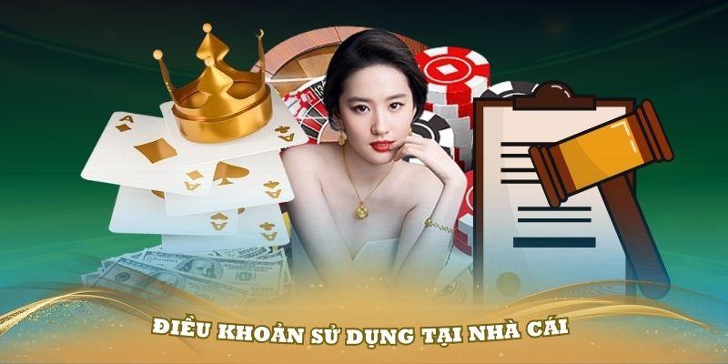 Điều khoản sử dụng tại nhà cái có ý nghĩa ra sao