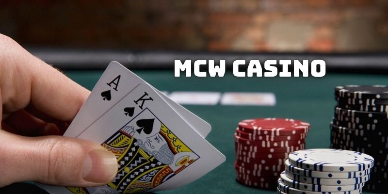 Giới thiệu sảnh MCW casino