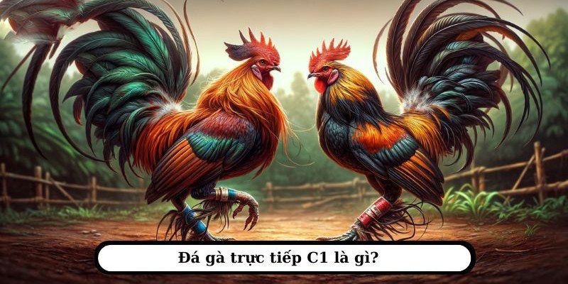 Giới thiệu trực tiếp đá gà C1 tại nhà cái HB88