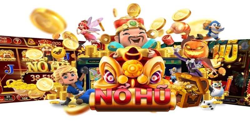 Nổ hũ - game giải trí số 1 được nhiều người lựa chọn