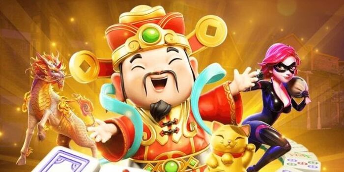 Nổ hũ Thần Tài đang là siêu phẩm trong thế giới game online