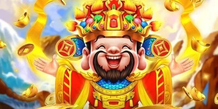 Slot Thần Tài gây thu hút nhờ giao diện bắt mắt