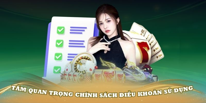 Tầm quan trọng chính sách điều khoản sử dụng phải biết