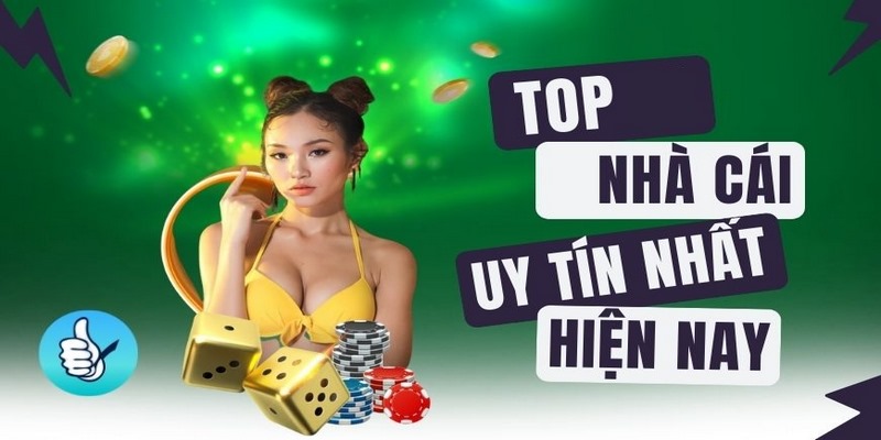 Tiêu chí đánh giá top nhà cái uy tín